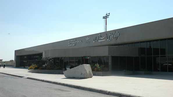    خبر برقراري ۴۰ پرواز فوق‌العاده نوروزی در فرودگاه کرمان
